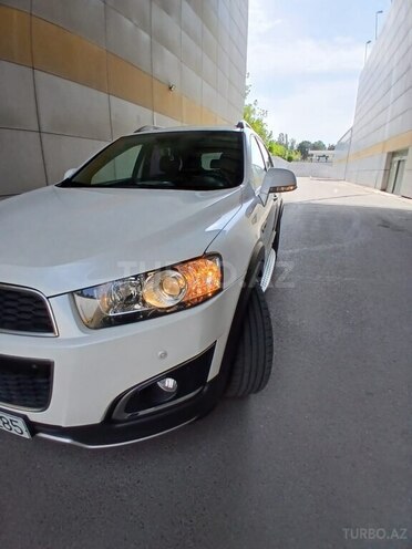 Chevrolet Captiva 2014, 186,000 km - 2.0 l - Bakı