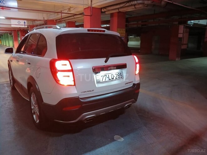 Chevrolet Captiva 2014, 186,000 km - 2.0 l - Bakı