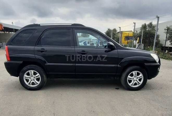 Kia Sportage 2007, 232,300 km - 2.0 l - Bakı