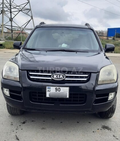 Kia Sportage 2007, 232,300 km - 2.0 l - Bakı