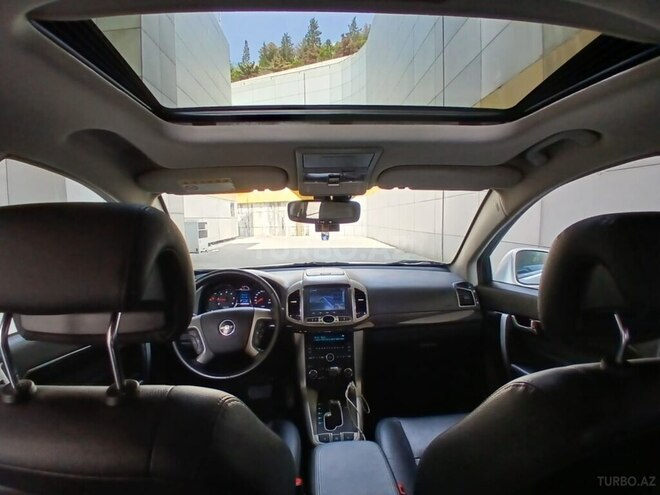 Chevrolet Captiva 2014, 186,000 km - 2.0 l - Bakı