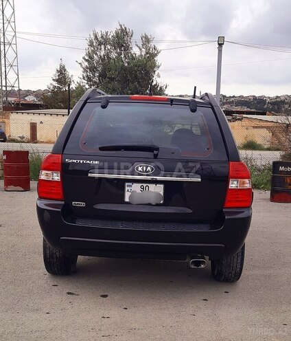 Kia Sportage 2007, 232,300 km - 2.0 l - Bakı