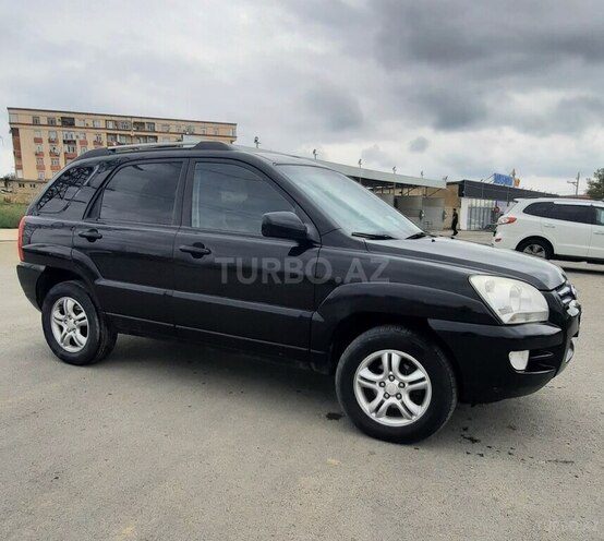 Kia Sportage 2007, 232,300 km - 2.0 l - Bakı