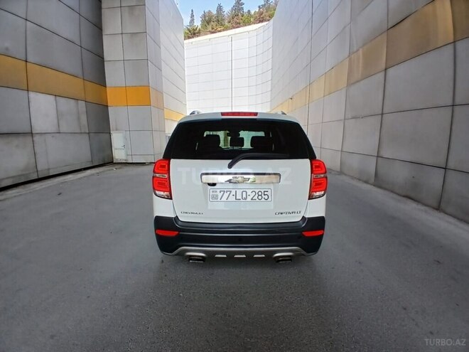 Chevrolet Captiva 2014, 186,000 km - 2.0 l - Bakı