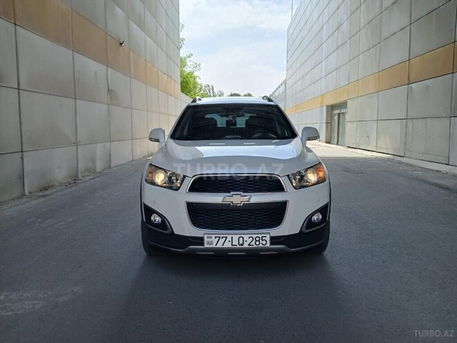 Chevrolet Captiva 2014, 186,000 km - 2.0 l - Bakı