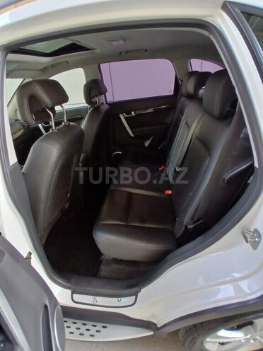 Chevrolet Captiva 2014, 186,000 km - 2.0 l - Bakı