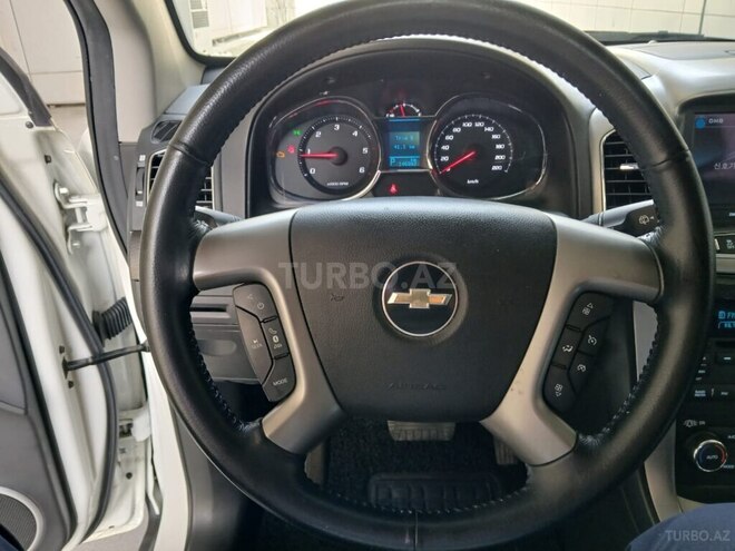 Chevrolet Captiva 2014, 186,000 km - 2.0 l - Bakı
