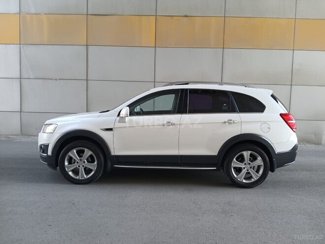 Chevrolet Captiva 2014, 186,000 km - 2.0 l - Bakı