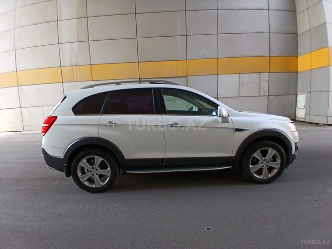 Chevrolet Captiva 2014, 186,000 km - 2.0 l - Bakı