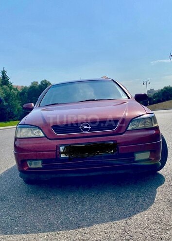 Opel Astra 1998, 411,000 km - 1.8 л - Bakı