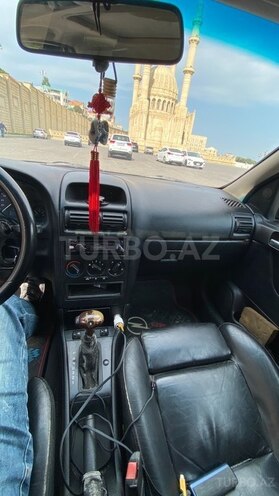 Opel Astra 1998, 411,000 km - 1.8 л - Bakı
