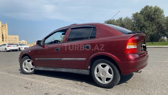Opel Astra 1998, 411,000 km - 1.8 л - Bakı