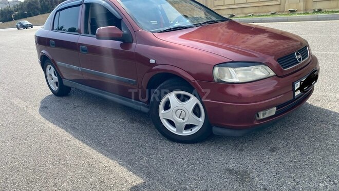 Opel Astra 1998, 411,000 km - 1.8 л - Bakı