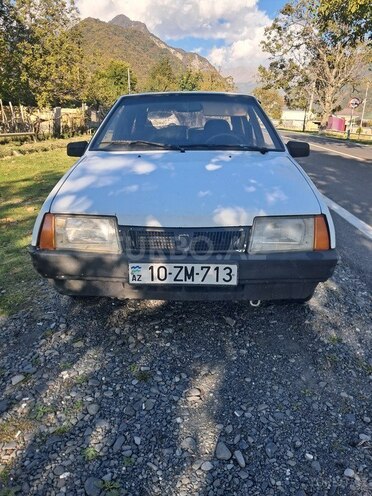 LADA (VAZ) 2109 1996, 536,743 km - 1.5 л - Qax