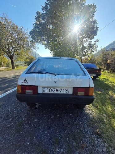 LADA (VAZ) 2109 1996, 536,743 km - 1.5 л - Qax