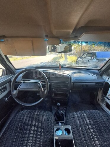 LADA (VAZ) 2109 1996, 536,743 km - 1.5 л - Qax