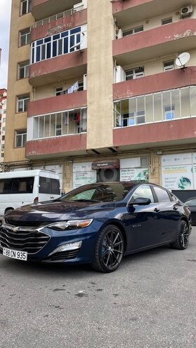 Chevrolet Malibu 2019, 162,000 km - 1.5 л - Bakı