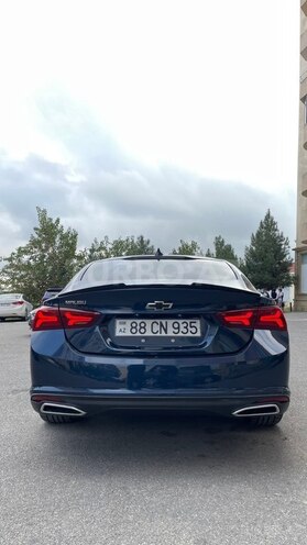 Chevrolet Malibu 2019, 162,000 km - 1.5 л - Bakı