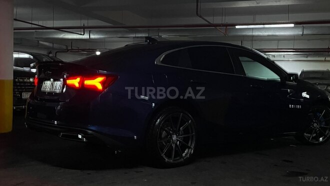 Chevrolet Malibu 2019, 162,000 km - 1.5 л - Bakı