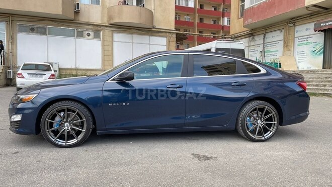 Chevrolet Malibu 2019, 162,000 km - 1.5 л - Bakı