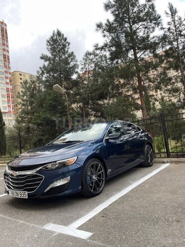 Chevrolet Malibu 2019, 162,000 km - 1.5 л - Bakı
