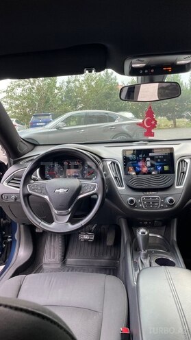 Chevrolet Malibu 2019, 162,000 km - 1.5 л - Bakı