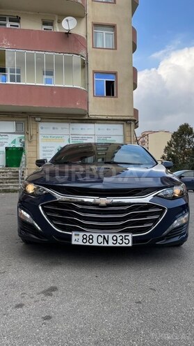 Chevrolet Malibu 2019, 162,000 km - 1.5 л - Bakı