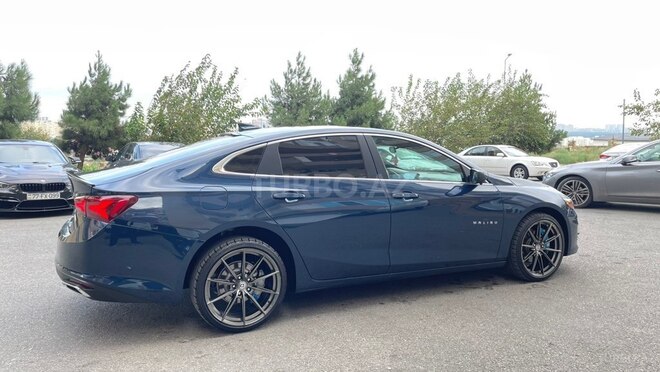 Chevrolet Malibu 2019, 162,000 km - 1.5 л - Bakı