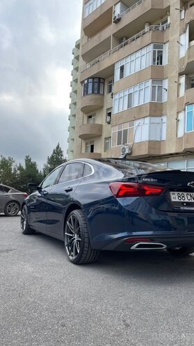 Chevrolet Malibu 2019, 162,000 km - 1.5 л - Bakı