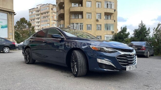 Chevrolet Malibu 2019, 162,000 km - 1.5 л - Bakı