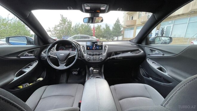Chevrolet Malibu 2019, 162,000 km - 1.5 л - Bakı