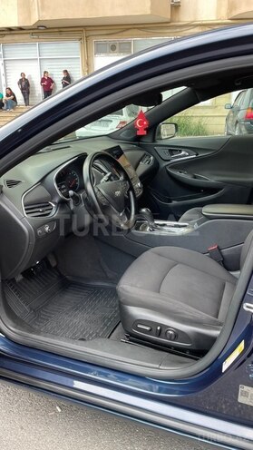Chevrolet Malibu 2019, 162,000 km - 1.5 л - Bakı