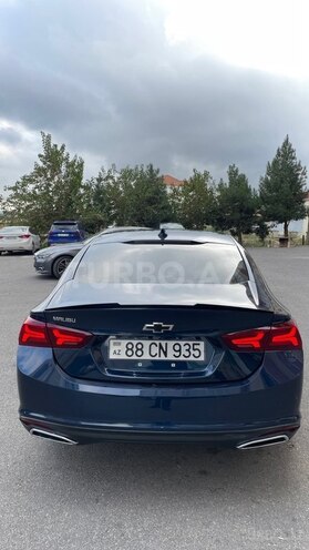 Chevrolet Malibu 2019, 162,000 km - 1.5 л - Bakı
