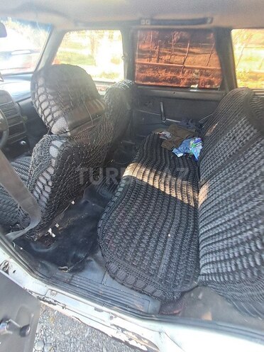 LADA (VAZ) 2109 1996, 536,743 km - 1.5 л - Qax