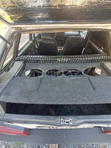 LADA (VAZ) 2109 1996, 536,743 km - 1.5 л - Qax