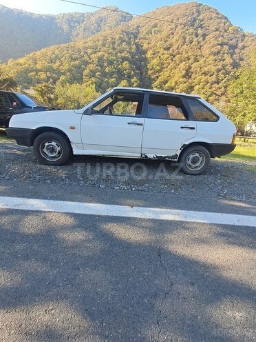 LADA (VAZ) 2109 1996, 536,743 km - 1.5 л - Qax