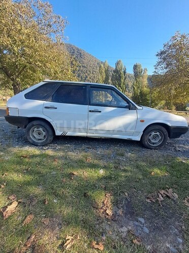 LADA (VAZ) 2109 1996, 536,743 km - 1.5 л - Qax