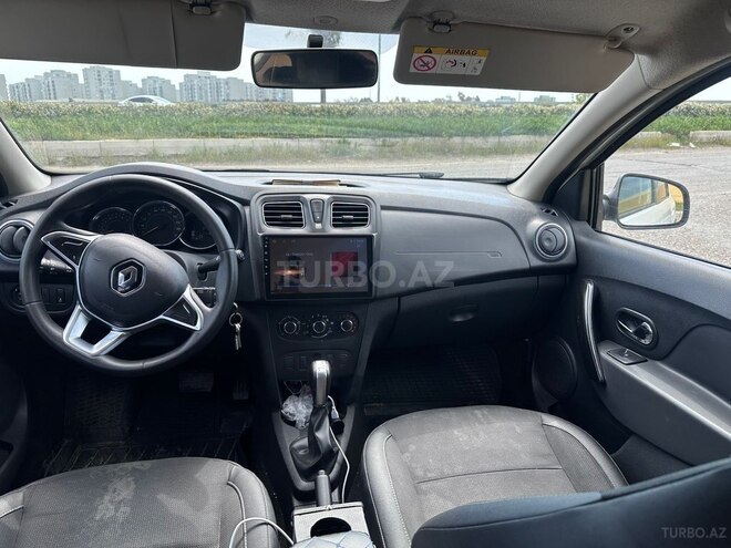 Renault Logan 2021, 166,000 km - 1.6 l - Bakı