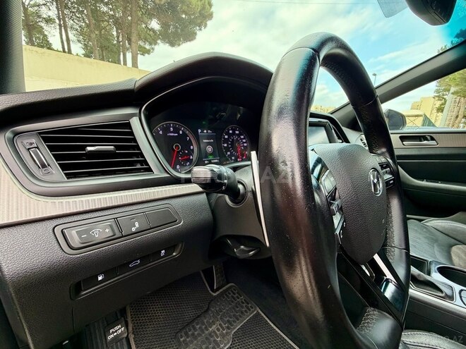 Hyundai Sonata 2018, 112,000 km - 2.0 l - Bakı