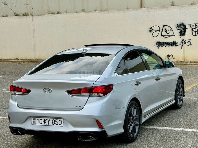 Hyundai Sonata 2018, 112,000 km - 2.0 l - Bakı