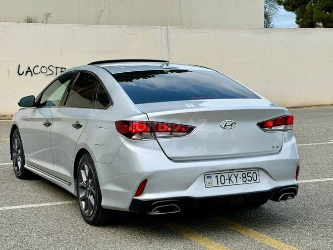 Hyundai Sonata 2018, 112,000 km - 2.0 l - Bakı