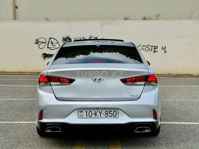 Hyundai Sonata 2018, 112,000 km - 2.0 l - Bakı