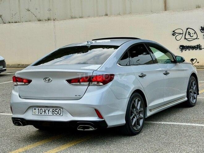 Hyundai Sonata 2018, 112,000 km - 2.0 l - Bakı