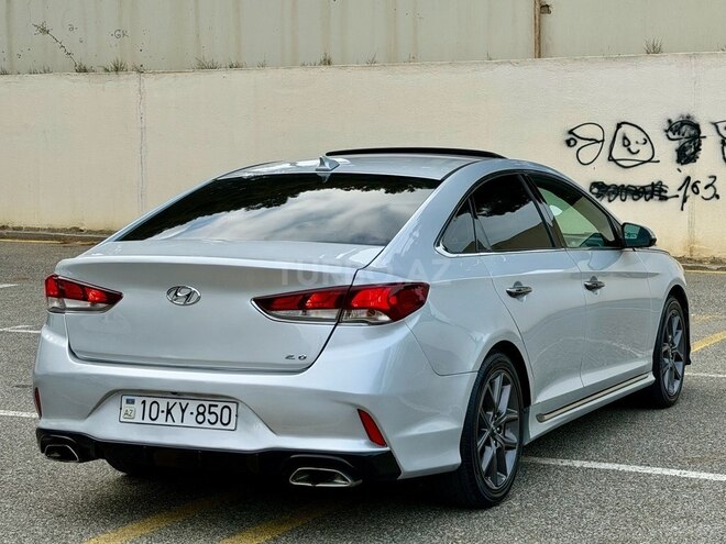 Hyundai Sonata 2018, 112,000 km - 2.0 l - Bakı
