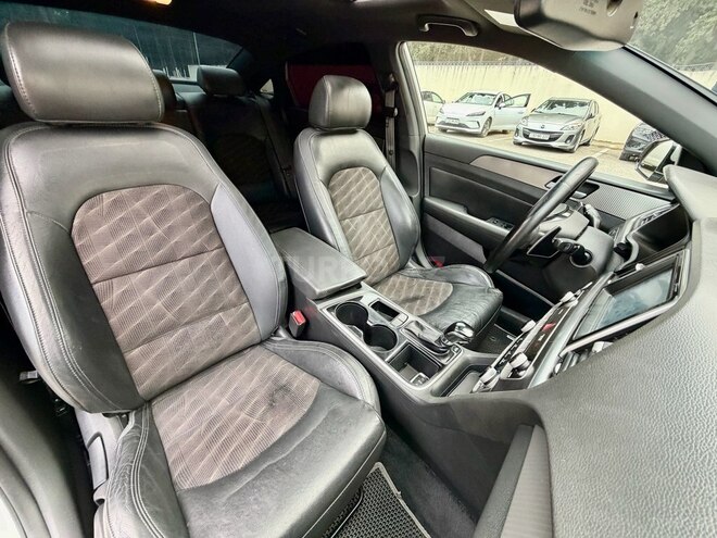 Hyundai Sonata 2018, 112,000 km - 2.0 l - Bakı