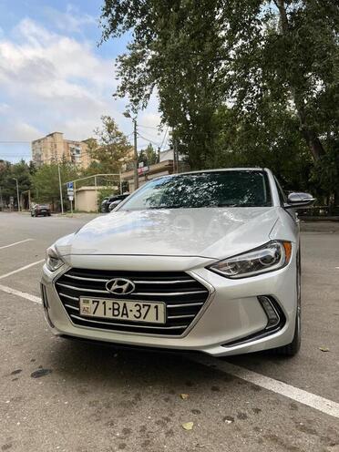 Hyundai Avante 2016, 263,125 km - 1.6 l - Bakı