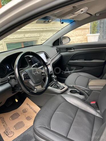 Hyundai Avante 2016, 263,125 km - 1.6 l - Bakı