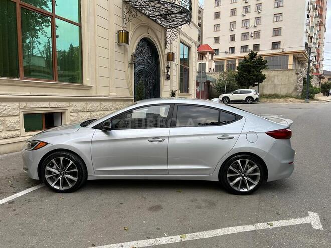 Hyundai Avante 2016, 263,125 km - 1.6 l - Bakı