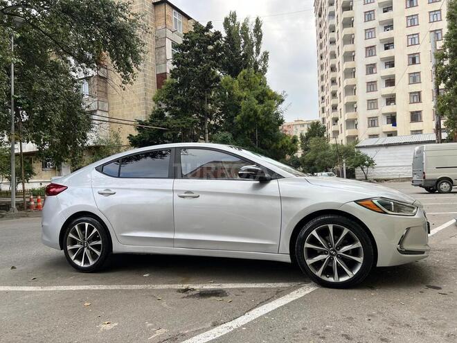 Hyundai Avante 2016, 263,125 km - 1.6 l - Bakı
