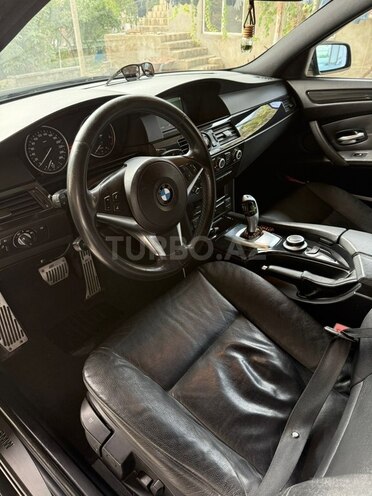 BMW 520 2007, 400,000 km - 2.0 л - Bakı